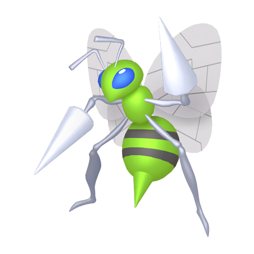 Шайни Beedrill