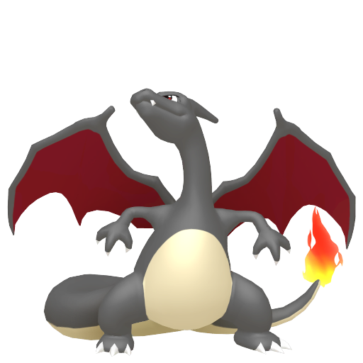 Шайни Charizard