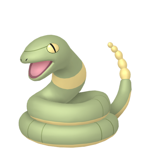 Шайни Ekans