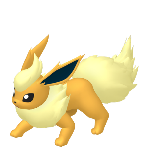 Шайни Flareon