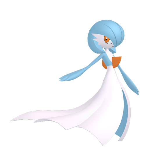 Шайни Gardevoir