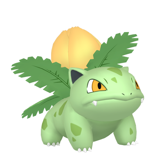 Шайни Ivysaur
