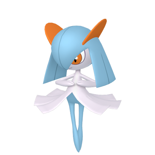 Шайни Kirlia