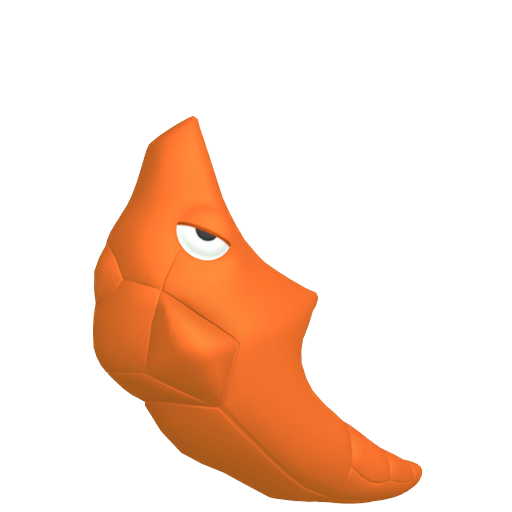 Шайни Metapod