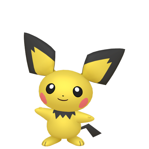 Шайни Pichu