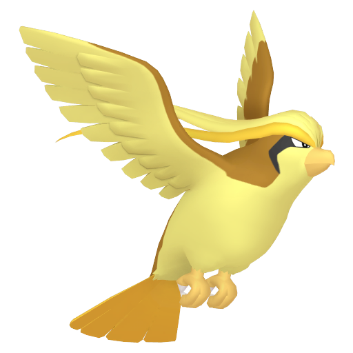 Шайни Pidgeot