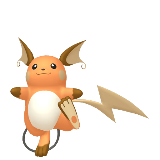 Шайни Raichu