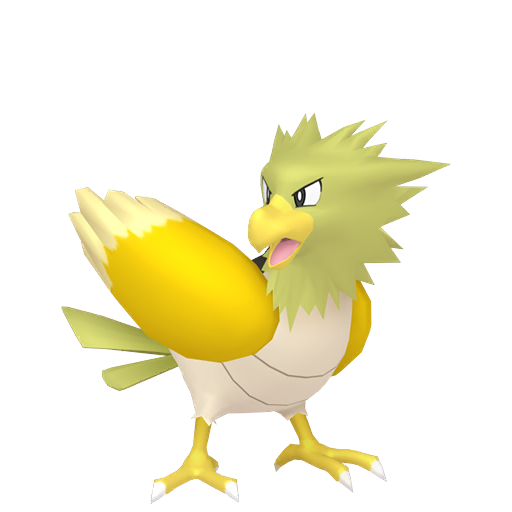 Шайни Spearow