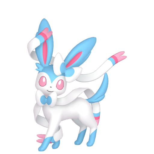 Шайни Sylveon