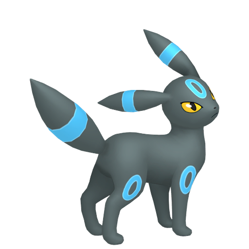 Шайни Umbreon