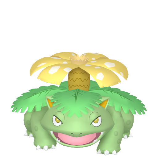 Шайни Venusaur