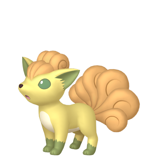 Vulpix